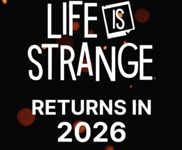 New Life is Strange game - announcement on January 20th