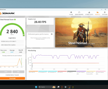EVGA FTW3 3060Ti still holding up