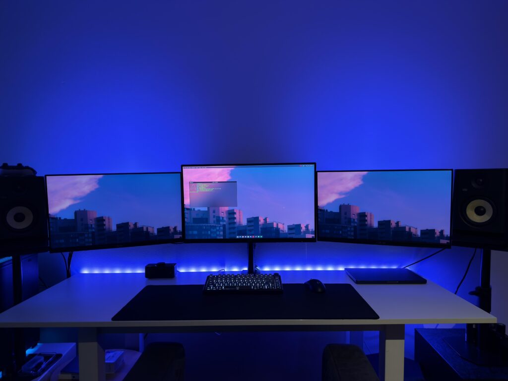 2026 Setup