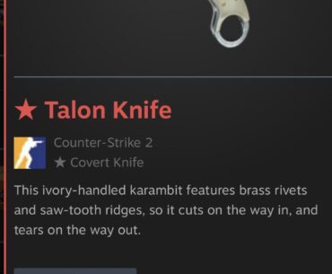 Looking for a trade