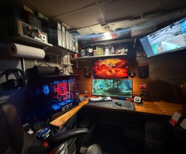 My Fortress Of Solitude