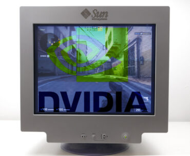 Nvidia's new gaming monitor tech is inspired by old CRTs, making 250Hz feel like you're playing at 1,000Hz