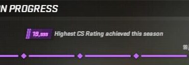 Gabe has coded that I, in particular, cannot reach 20k elo nor 100 wins.