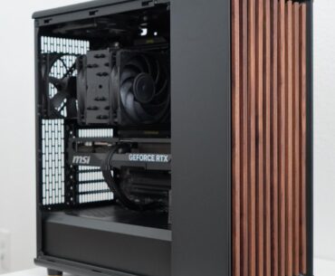 5th Build - Video/Photo Editing and Gaming