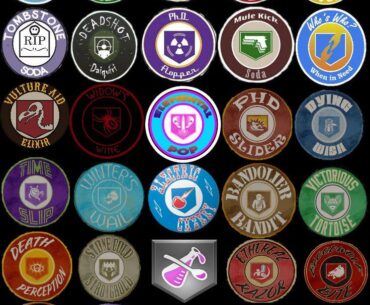 [COD] Which zombies perk is your all time favourite?