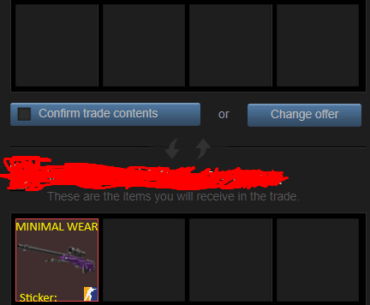 Trade or not? Should i ask for more??