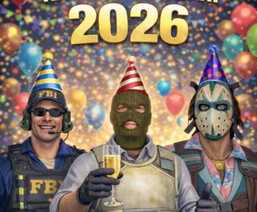 HAPPY NEW YEAR 2026