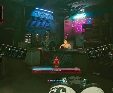 Do we agree that the worst thing about the game is the brain dance tutorial?
