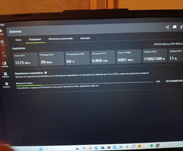 Nvidia overclocking failed