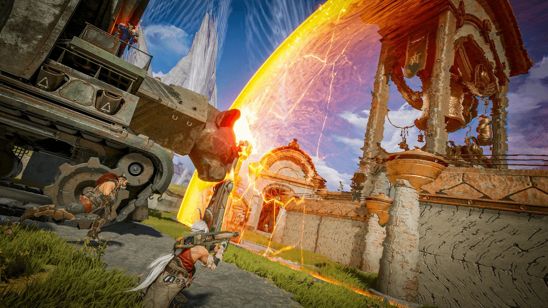Highguard screenshot