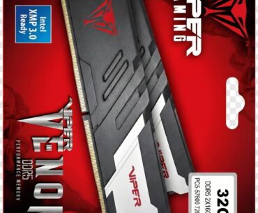 I bought these about a year ago for my apex encore z790, and I saw today how much they would cost IF they were attainable! This RAM WARS stuff is insane!