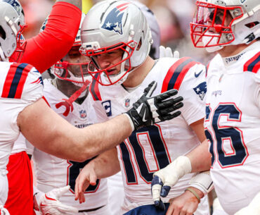 Patriots Advance to 12th Super Bowl