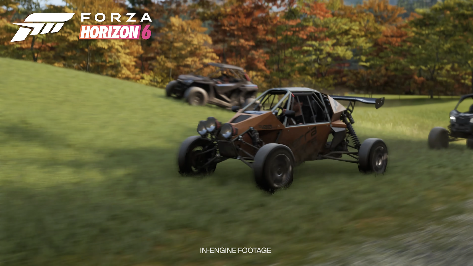 Off Road Buggies forza horizon 6