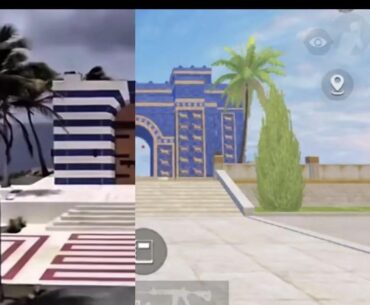 We were on the island this whole time…