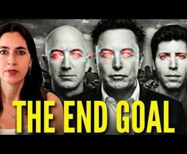 "Pro-Extinction" Tech Billionaires Want Us All Dead (VIDEO)