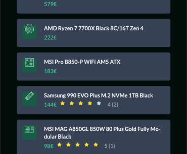 What do you think of this configuration?