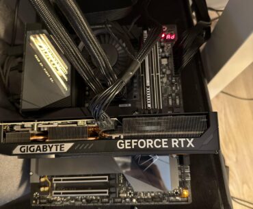 Pc Not booting After u resetet cmos I tried everything with one ram 2 rams switched places reseten again