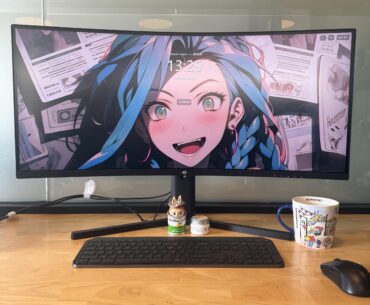 Zero RGB, just Warm vibes