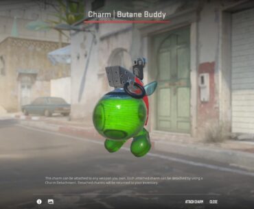 got this in an armory pass drop. overpay?
