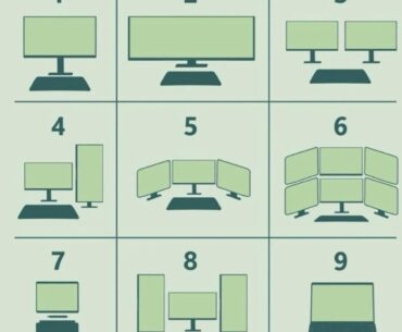 What is your monitor set up?