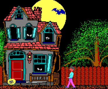 Hugo's House of Horrors-like