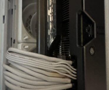 My 5080 melted