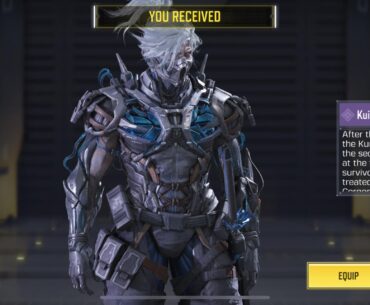 It’s over…it’s actually finally over.
