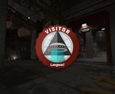 Just released my newest CS2 Map, Visitor! Go check it out! Link in Comments!