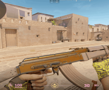 Unboxed 2 AK47 Aphrodite