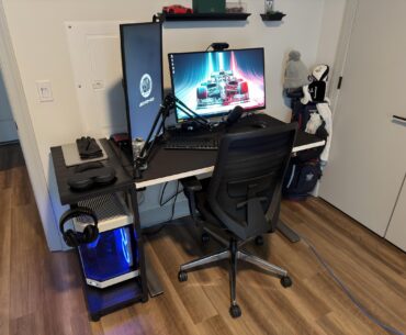 Made some much needed changes to the setup based on some feedback!