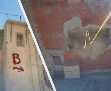 Do you know how to throw mid window smoke or too lazy to learn?