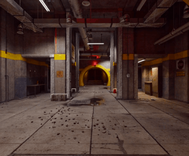 Fallout bunkers in Verdansk