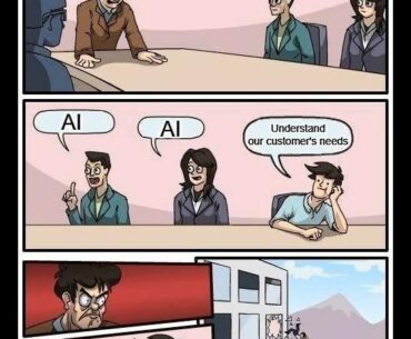 AMD ceo while making the CES presentation