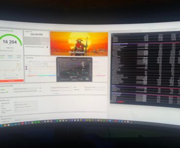 5090 matrix bios on msi gaming trio results