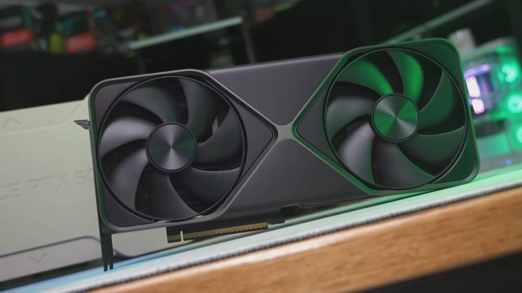 Nvidia is reportedly cutting RTX 50-series production to focus on AI demand