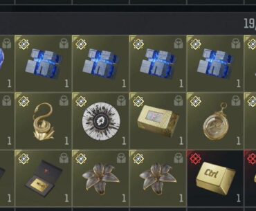 Ultra loot crisis