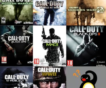[cod] the golden era of Call of Duty 2007-2017 these 8 titles for me are golden and untouchable what game could be the 9th gem on this list