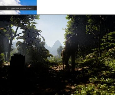 Running Indiana jones the great circle and other "ray tracing requires" titles on an older GPU that doesn't support ray tracing.