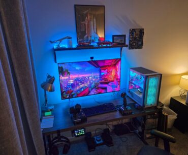 DCS+FS2020 Setup-Details in comments