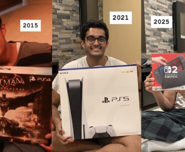 Still Love My Video Games 10+ Years in