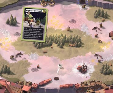 Far and Herdling devs' next release is an already satisfying and tactile roguelike deckbuilding pinball game