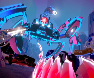 Pistol Whip Developer Cloudhead Lays Off 70 Percent Of Staff