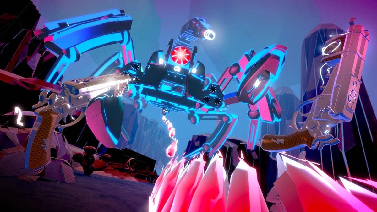 Pistol Whip Developer Cloudhead Lays Off 70 Percent Of Staff Pistol Whip Developer Cloudhead Lays Off 70 Percent Of Staff