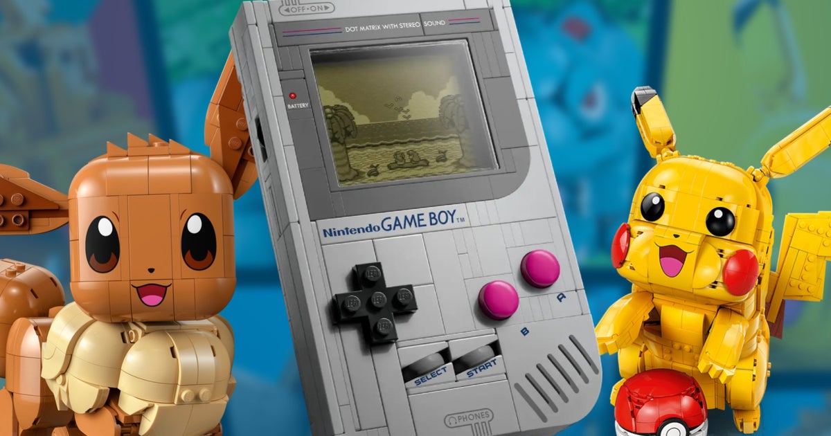 That Pokemon pricing might be eye-watering, but there’s never been a better time to love Lego and gaming – in pretty much any price bracket That Pokemon pricing might be eye-watering, but there's never been a better time to love Lego and gaming - in pretty much any price bracket