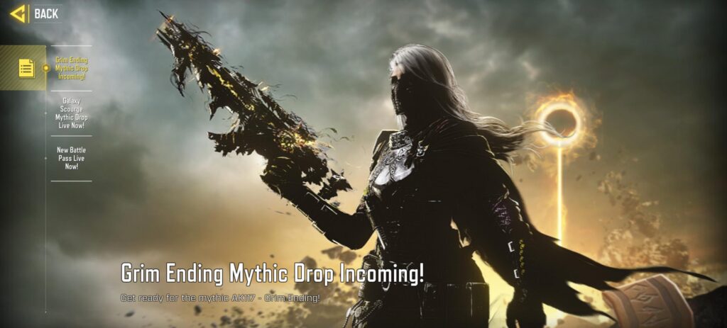 Whoever voted for this weapon's return...