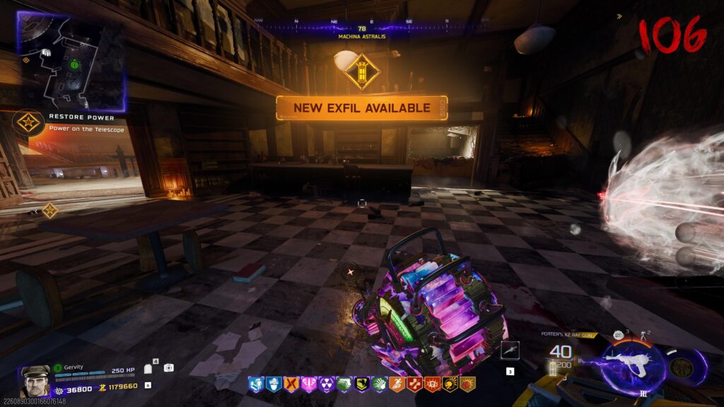 My first ever round 100