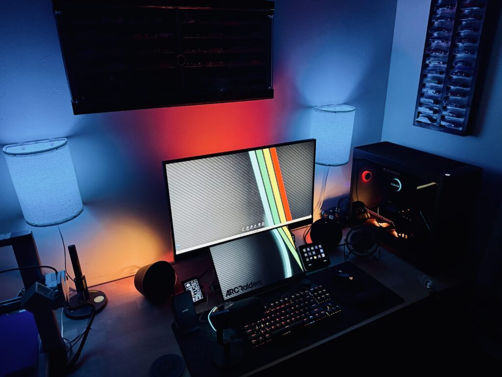 Finally a Battlestation I’m Proud Of