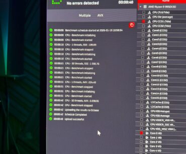 I need a few things cleared up, my benchmarks are always unsatisfying