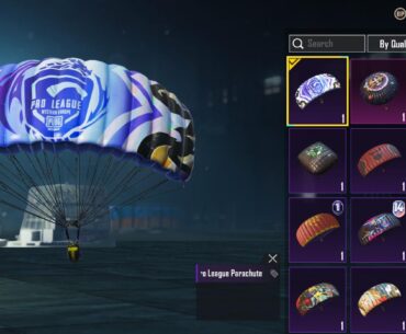 Yall is this parachute rare?