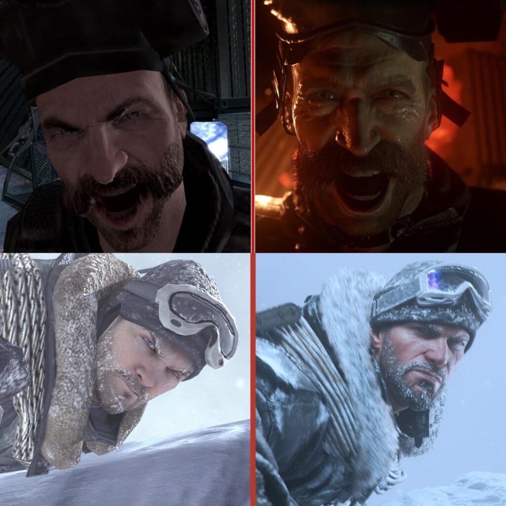 [COD] I don’t know why, but whenever I play the OG Modern Warfare games, they feel intense and real—every moment demands focus. But the Remastered versions just don’t hit the same; even on Hardcore or Veteran, they feel more like polished cartoons than real war zones.
Anyone else feel the same?